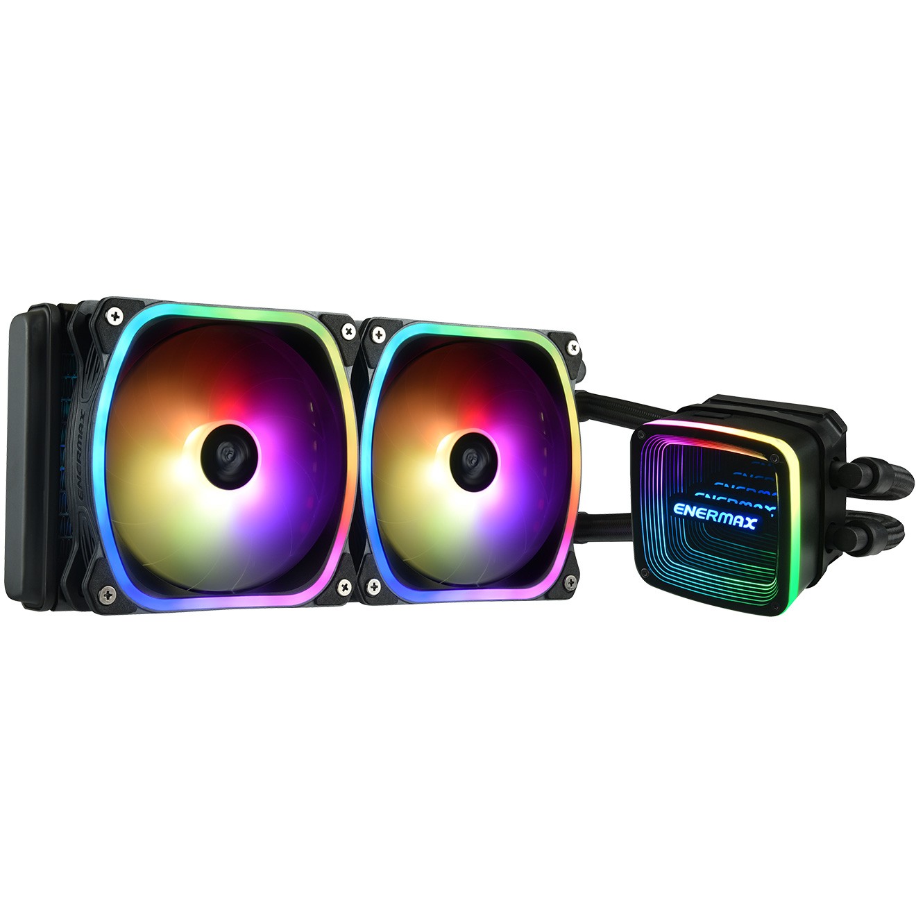 Ftohës për Procesor K Cooler Enermax Aquafusion ADV ELC-AQFA240-SQA