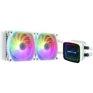 Ftohës për Procesor K Cooler Enermax Aquafusion ADV ELC-AQFA240-SQA-W