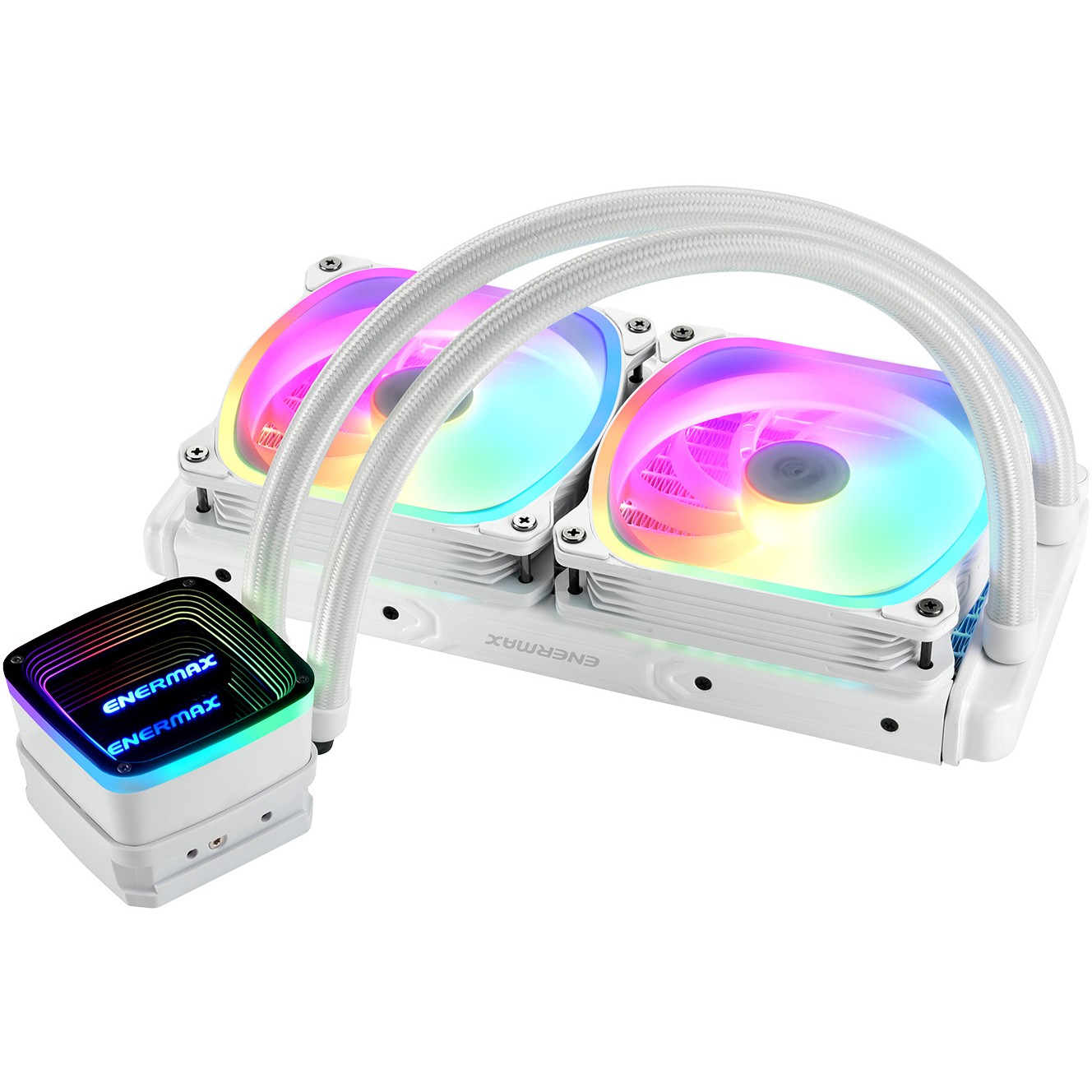 Ftohës për Procesor K Cooler Enermax Aquafusion ADV ELC-AQFA240-SQA-W - Figura 4