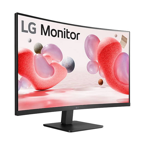 Monitor LG 32MR50C-B / 31.5"/ Full HD VA / LCD / Curved / 100 Hz / 5 ms / HDMI+VGA+HDCP - Zezë - Figura 4