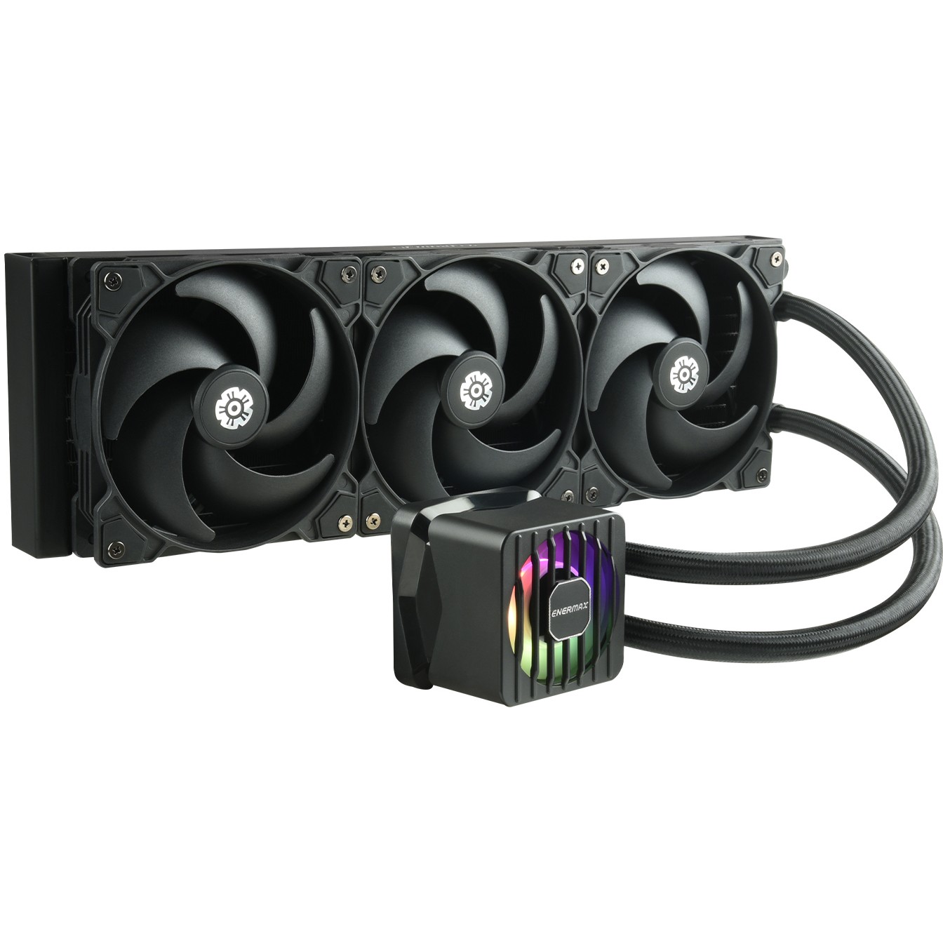 Ftohës për Procesor K Cooler Enermax LIQMAXFLO SR ELC-LMF360-SF - Figura 2