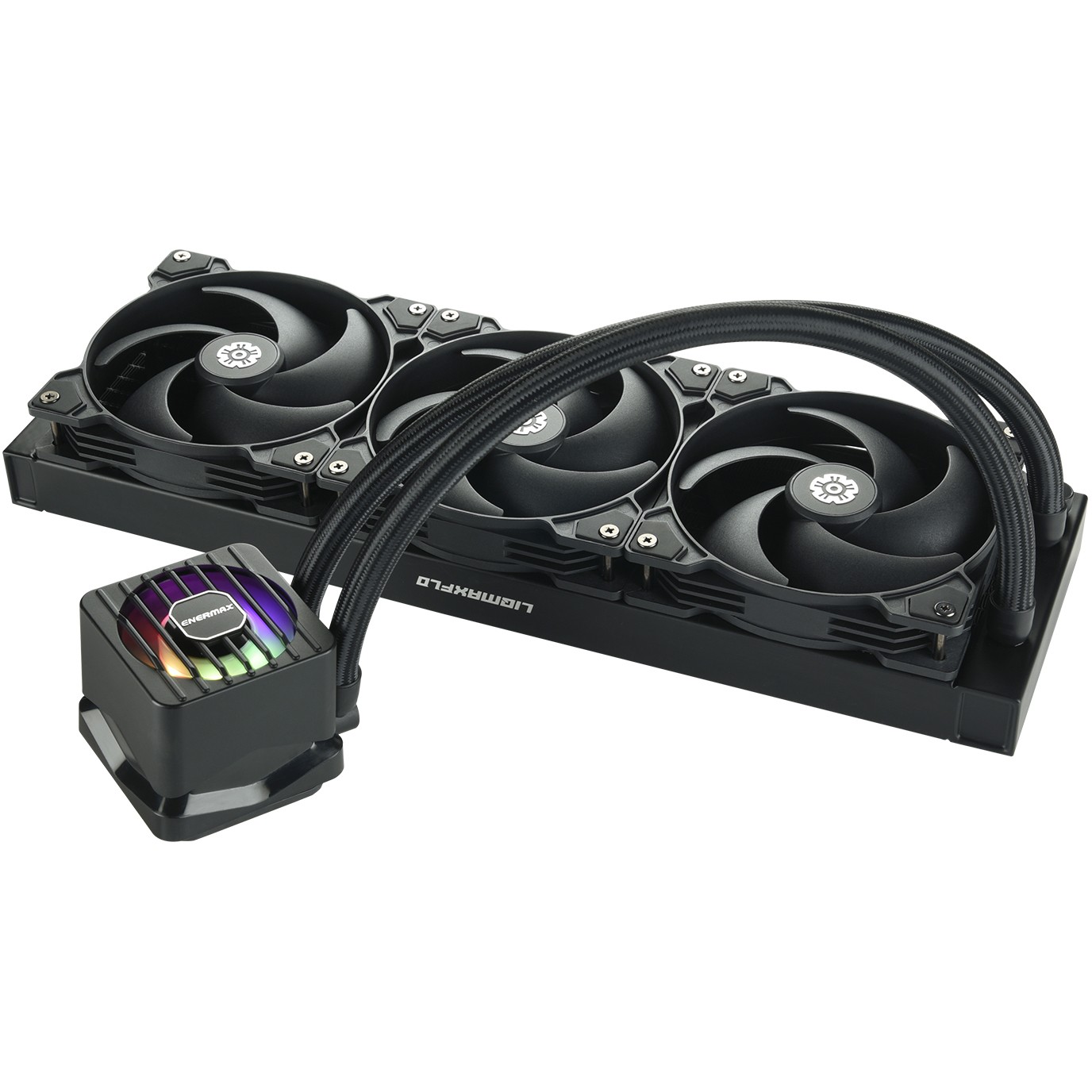 Ftohës për Procesor K Cooler Enermax LIQMAXFLO SR ELC-LMF360-SF - Figura 4