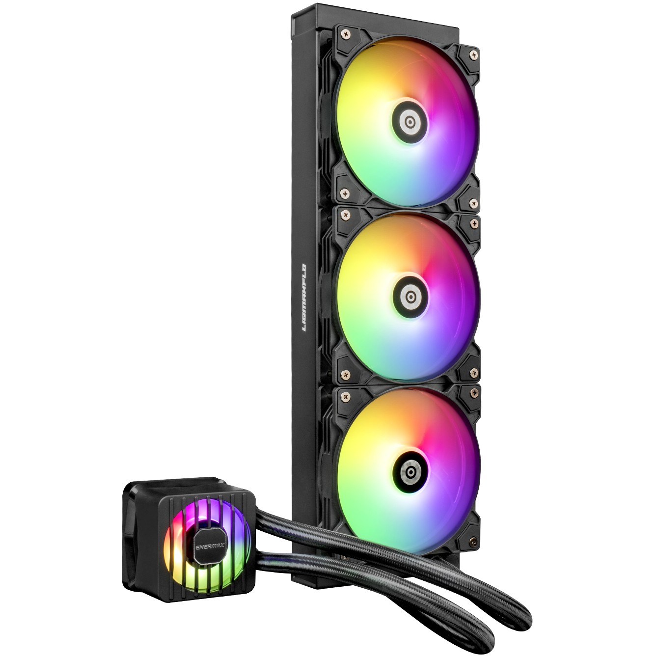Ftohës për Procesor K Cooler Enermax LIQMAXFLO ELC-LMF360T-ARGB - Figura 3