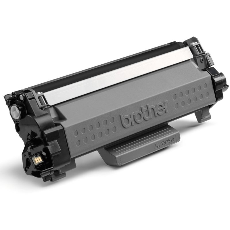 Toner Brother TN-2510 Cartridge Original/ Up to 1,200 Pages (ISO/IEC 19752) – Zezë - Figura 2