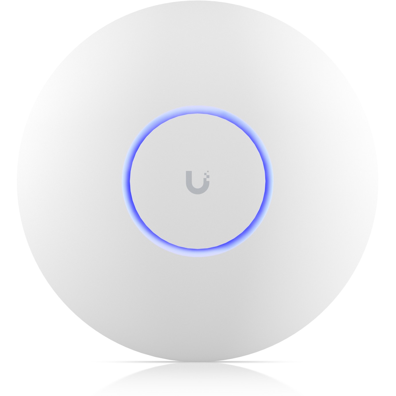 Ubiquiti UniFi U7 Pro WiFi 7 Tri-Band Access Point / BE9300 / 2.5GbE PoE+ / 300+ Clients – White