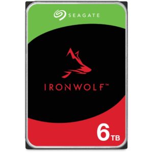 HDD 6TB Seagate IronWolf ST6000VN006 256MB NAS