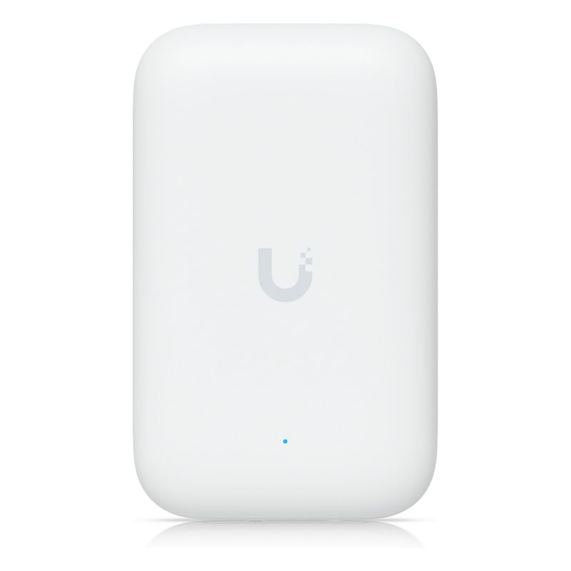 Ubiquiti UniFi UK-Ultra “Swiss Army Knife” WiFi 5 Indoor/Outdoor Access Point (AC Wave 2, 2x2 MU-MIMO, IPX6, PoE)