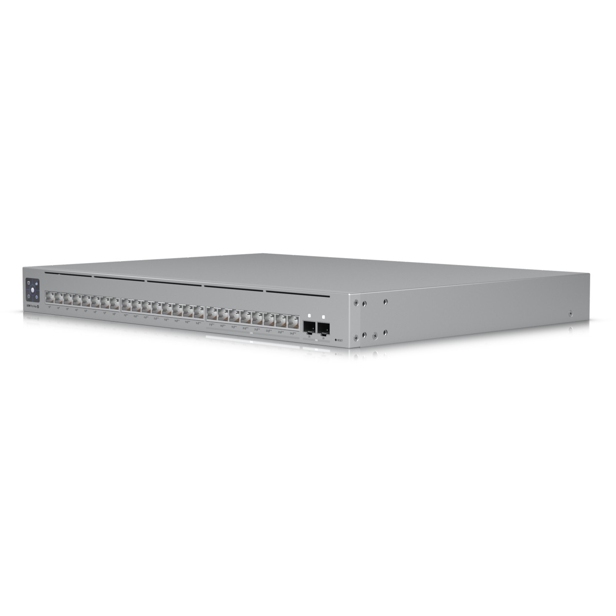 24+2P Ubiquiti UniFi USW-Pro-Max-24-PoE SFP+ 400W PoE++ M RM - Figura 2