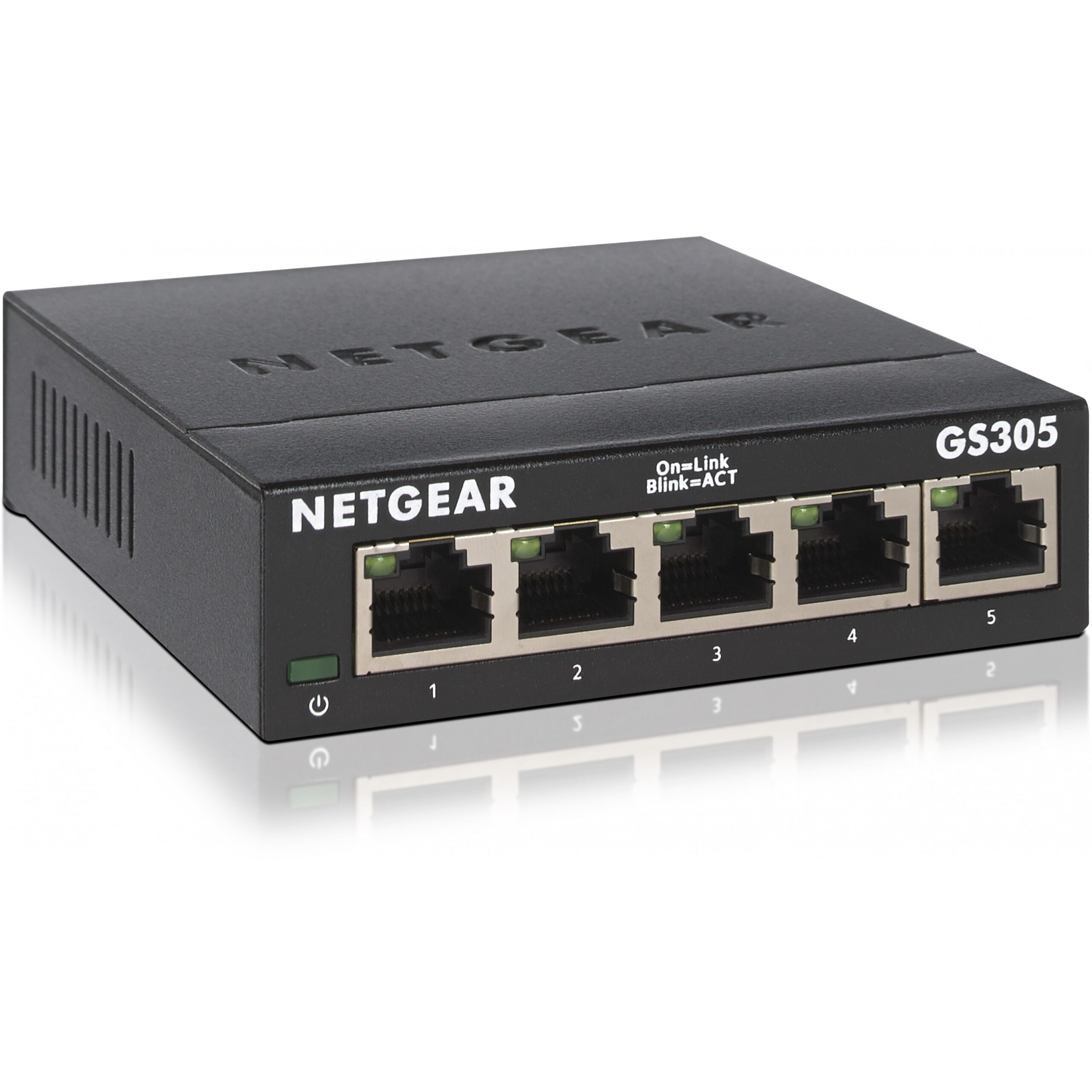 Switch 5P Netgear GS305 RM