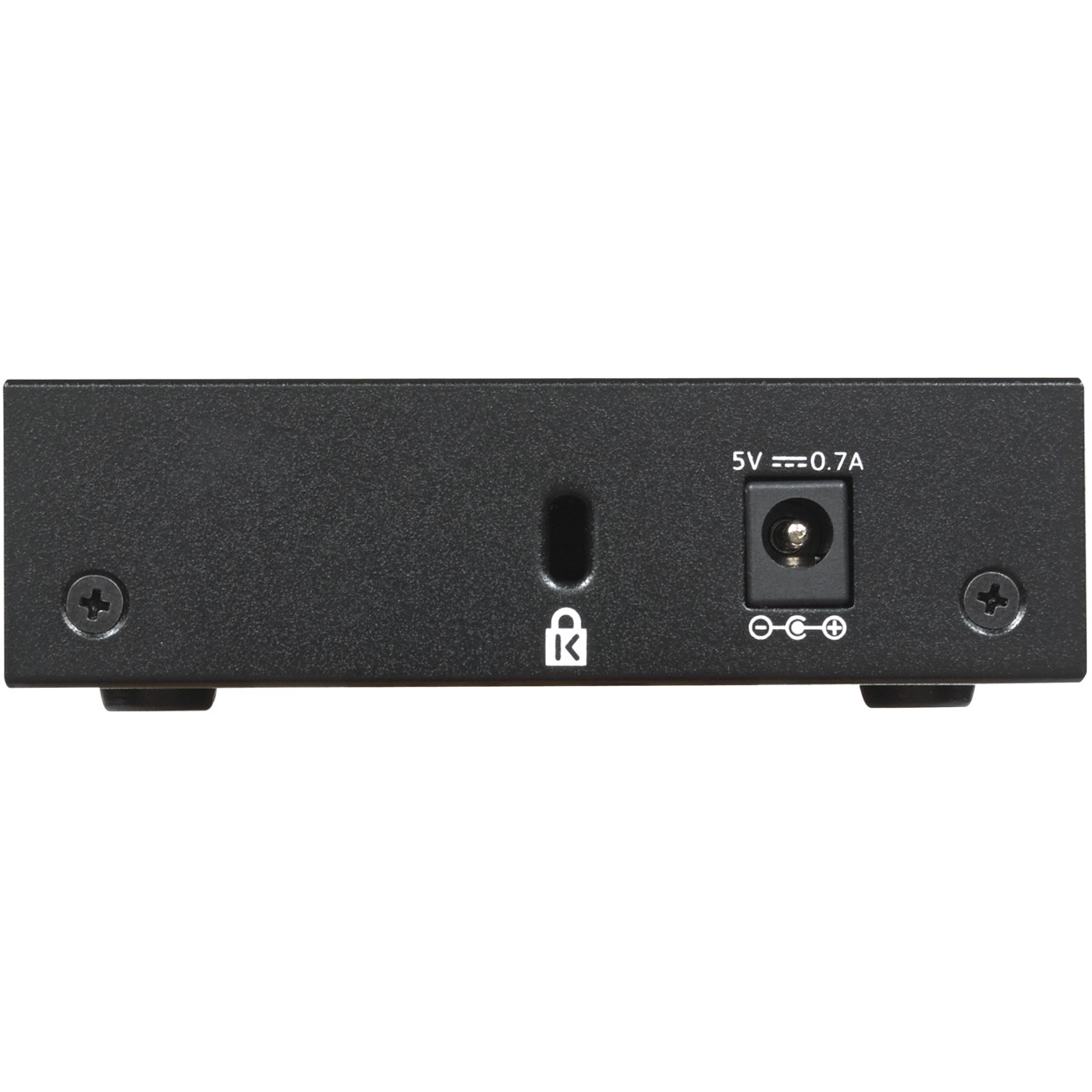 Switch 5P Netgear GS305 RM - Figura 3