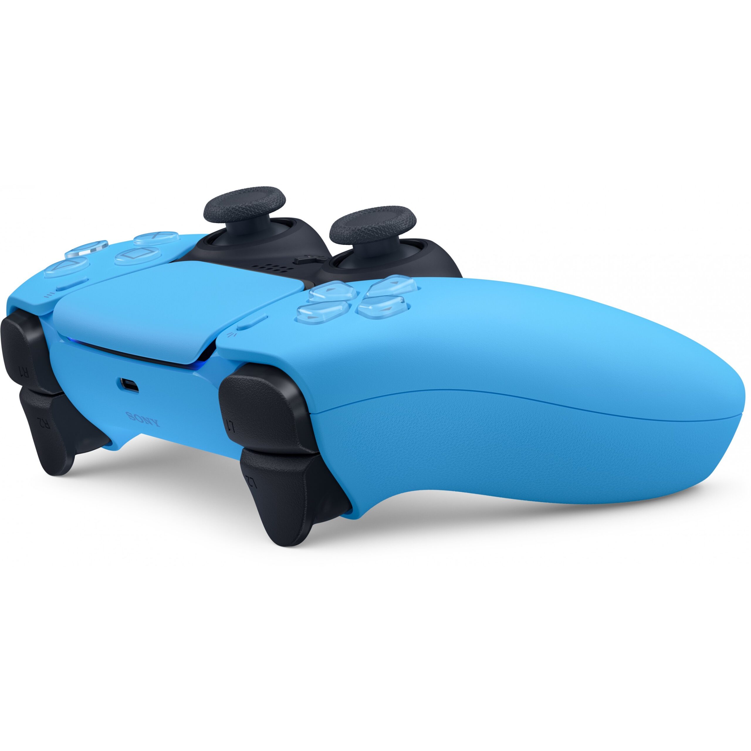 Kontroller për Sony Playstation 5 DualSense Wireless Controller - PS5 / Starlight Blue - Figura 2