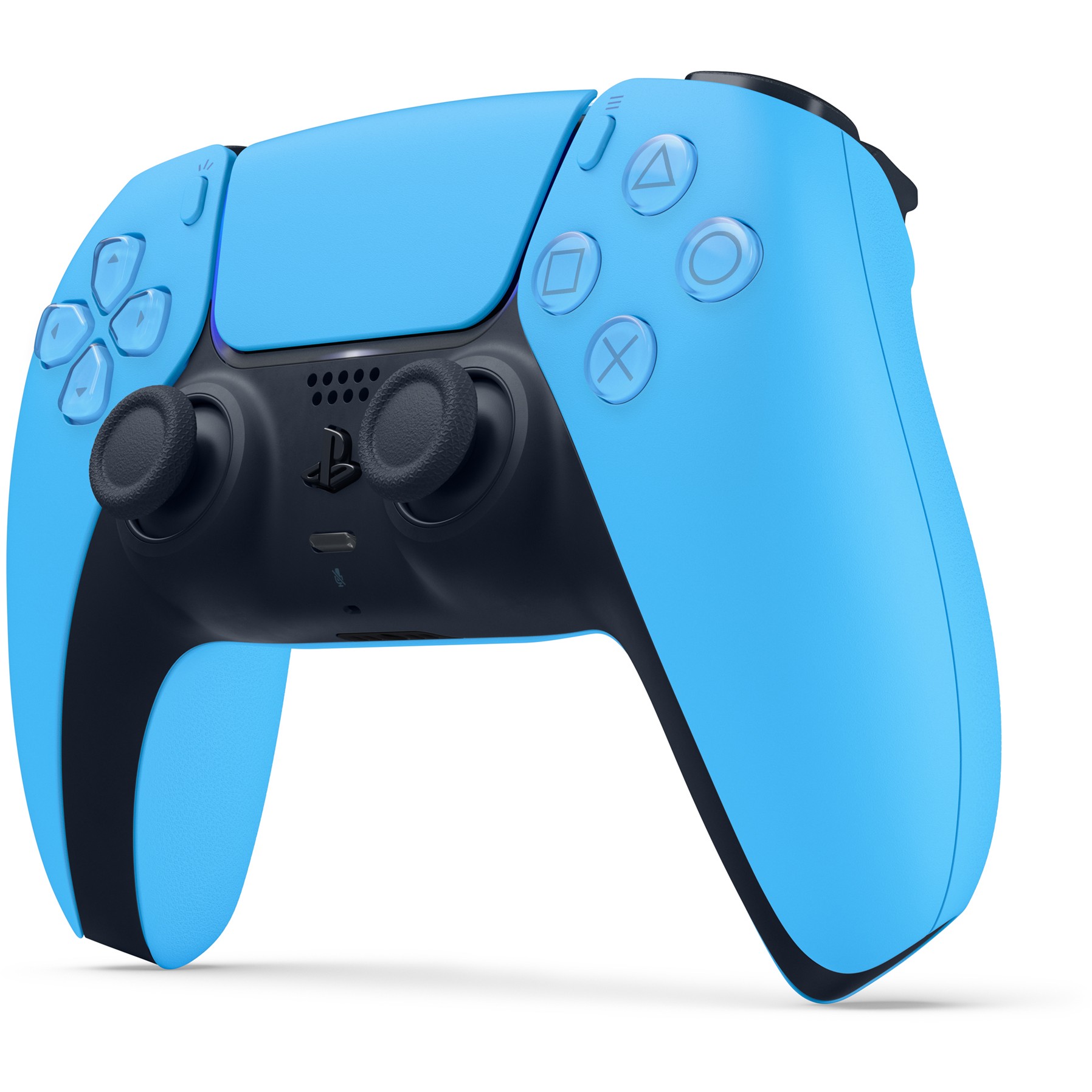 Kontroller për Sony Playstation 5 DualSense Wireless Controller - PS5 / Starlight Blue - Figura 3