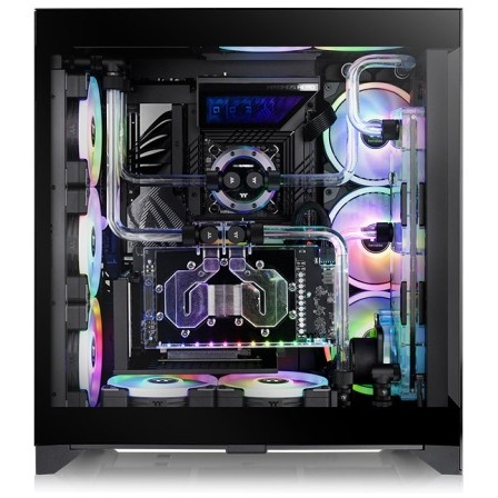 Kasë Thermaltake CTE E600 MX – Zezë - Figura 2