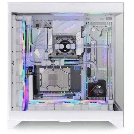 Kasë Thermaltake CTE E600 MX – Bardhë - Figura 2