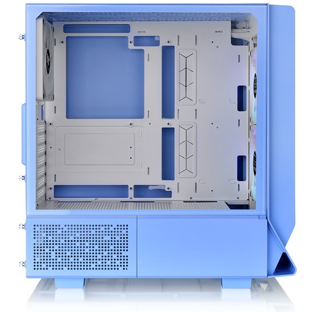 Kasë Midi Thermaltake Ceres 330 TG ARGB – Blu - Figura 4