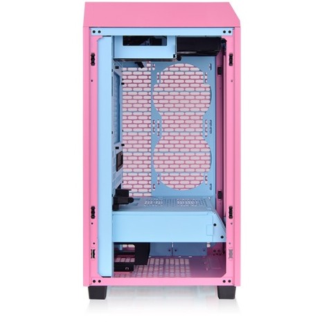 Kasë Mini Thermaltake The Tower 200 – Rozë - Figura 5