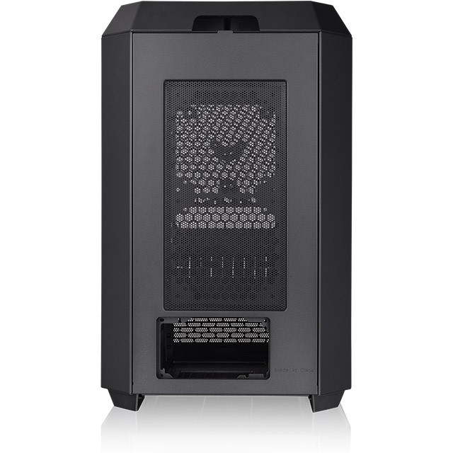 Kasë Thermaltake The Tower 300 e Zezë - Figura 4