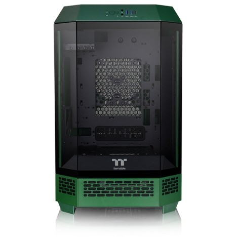 Kasë Thermaltake The Tower 300 – Gjelbër - Figura 2