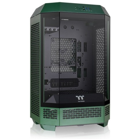 Kasë Thermaltake The Tower 300 – Gjelbër - Figura 3