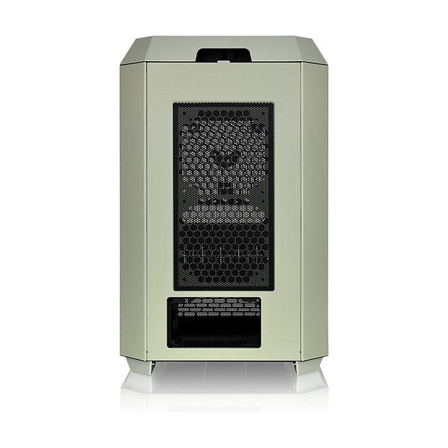 Kasë Thermaltake The Tower 300 – Gjelbër - Figura 4