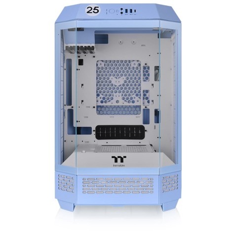 Kasë Mini Thermaltake The Tower 300 – Blu - Figura 2