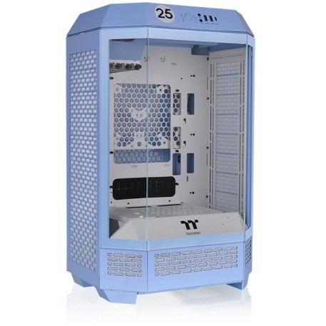 Kasë Mini Thermaltake The Tower 300 – Blu - Figura 3