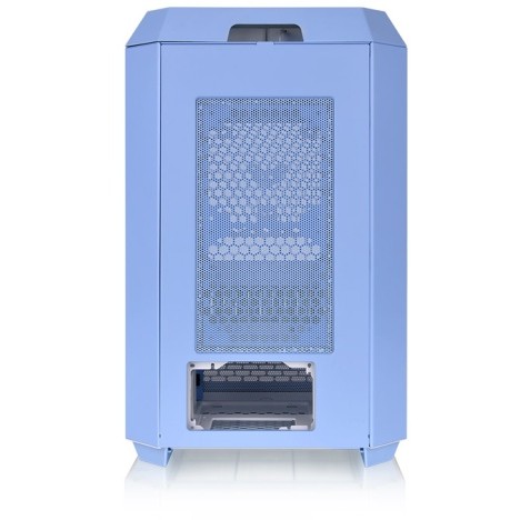 Kasë Mini Thermaltake The Tower 300 – Blu - Figura 4