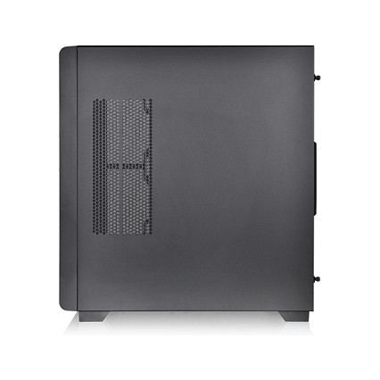 Kasë Midi Thermaltake S250 TG ARGB – Zezë - Figura 4