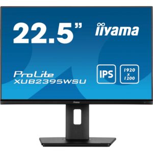 Monitor IIYAMA XUB2395WSU B5 – 22.5” / IPS / Full HD / I zi