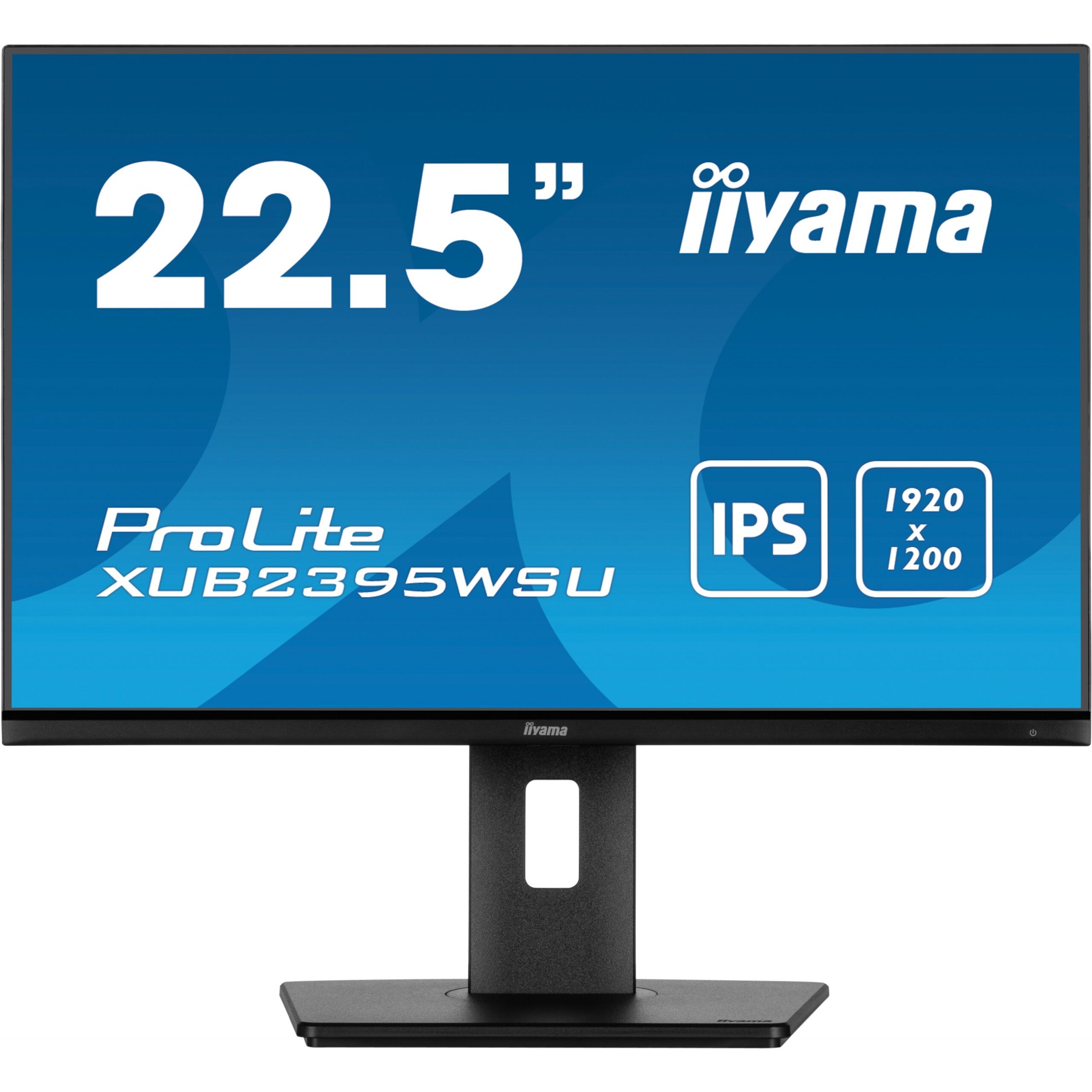 Monitor IIYAMA XUB2395WSU B5 – 22.5” / IPS / Full HD / I zi