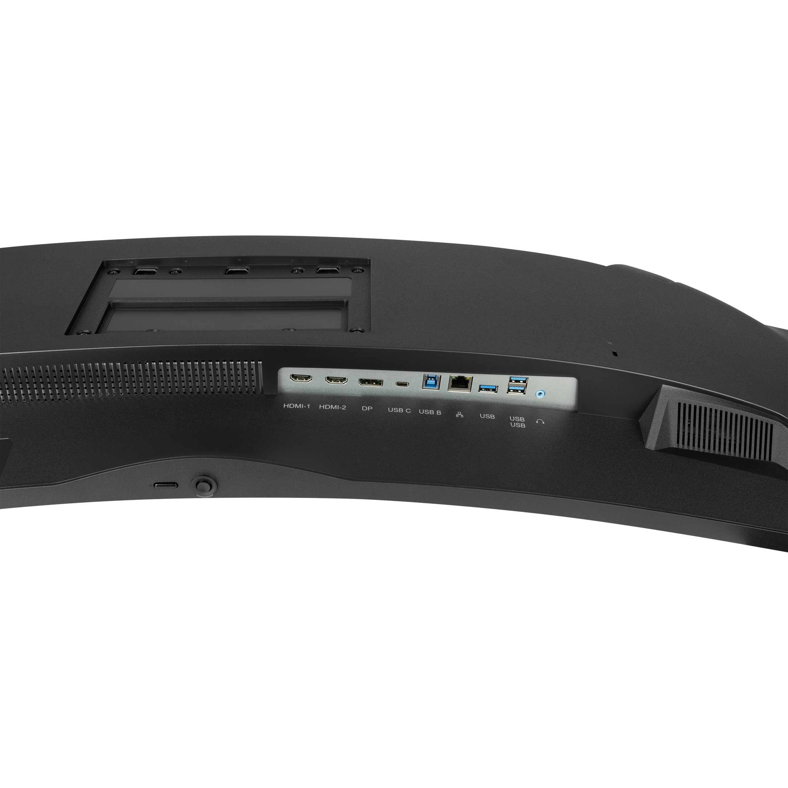 Monitor i lakuar IIYAMA XCB4594DQSN-B1 / 44.5" Dual QHD 165 Hz 0.8 ms VA Curved / HDMI DP USB-C / e zezë - Figura 5