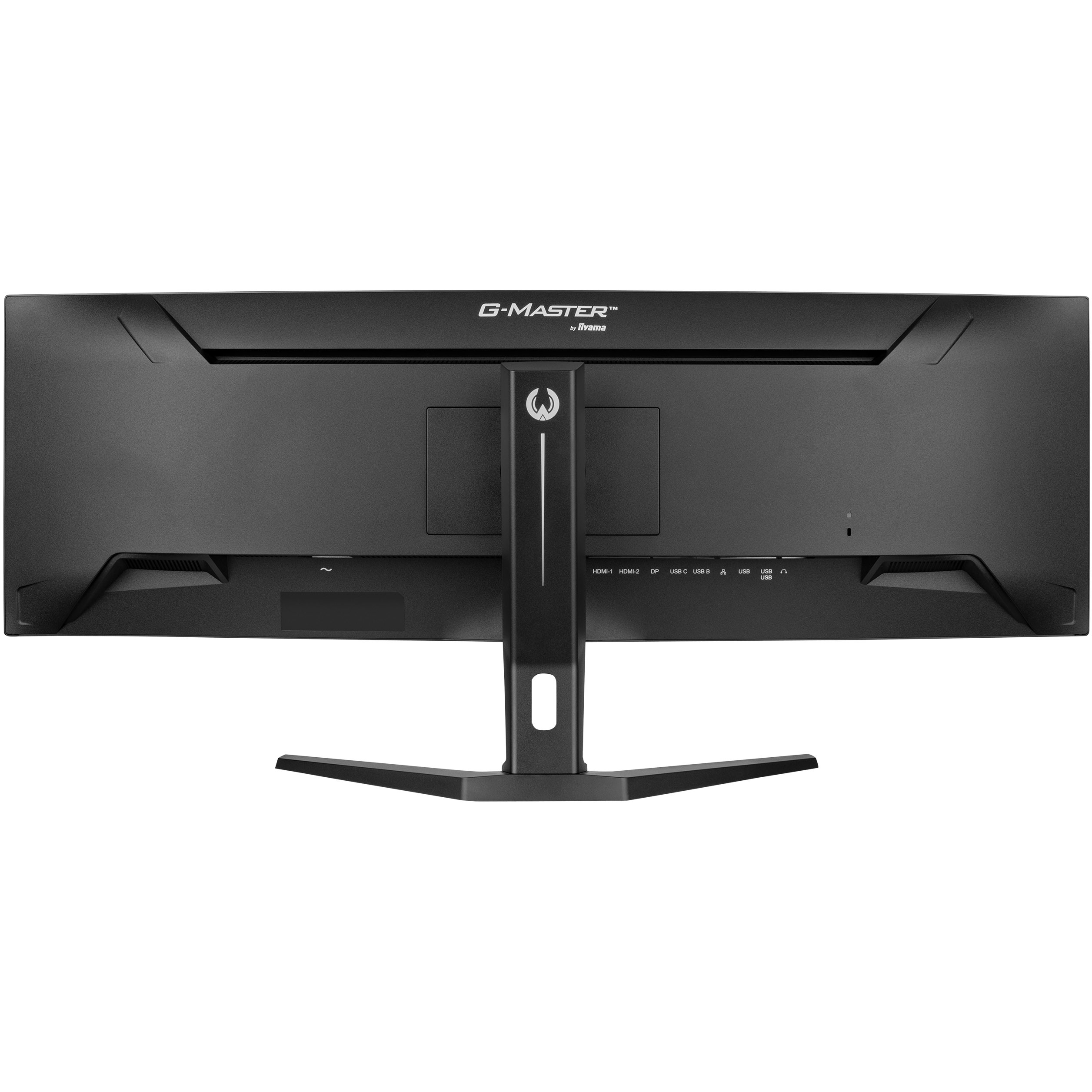 Monitor iiyama G-MASTER GCB4580DQSN-B1 / 45" / Dual QHD / Curved / 165Hz / 0.8ms / HDMI - DP - USB-C / i zi - Figura 5