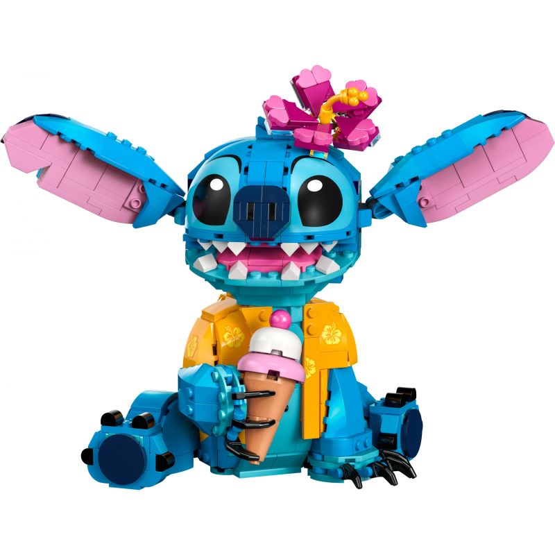 LEGO Disney Classic Stitch 43249 - Figura 5