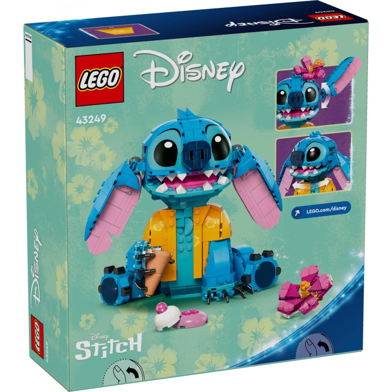 LEGO Disney Classic Stitch 43249 - Figura 4