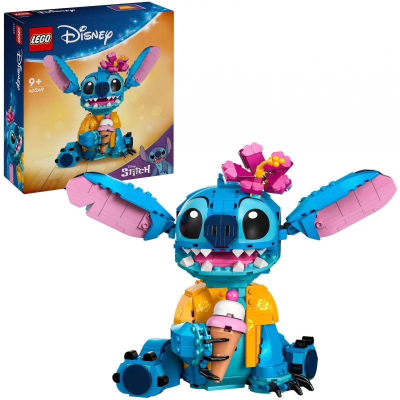 LEGO Disney Classic Stitch 43249 - Figura 3
