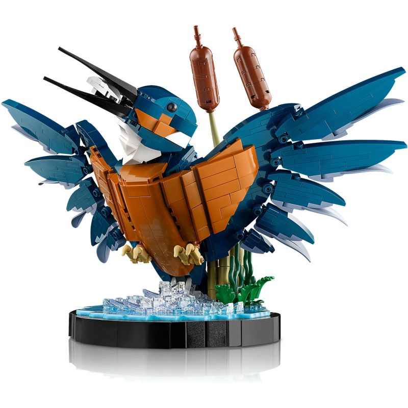LEGO Icons Kingfisher 10331 - Figura 2