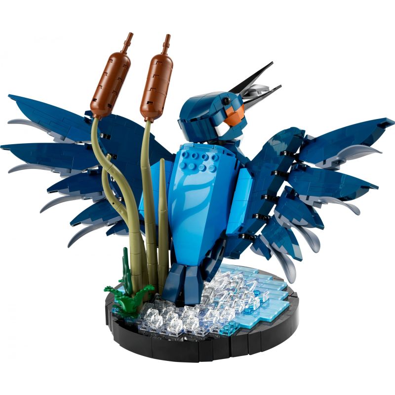 LEGO Icons Kingfisher 10331 - Figura 3