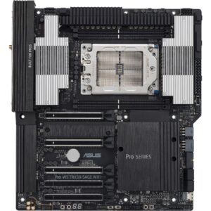 Pllakë Amë ASUS PRO WS TRX50-SAGE WIFI