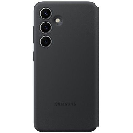Aksesorë për telefon Samsung Smart View Wallet Case / Galaxy S24 – Zezë - Figura 2