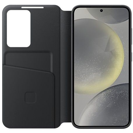 Aksesorë për telefon Samsung Smart View Wallet Case / Galaxy S24 – Zezë - Figura 3