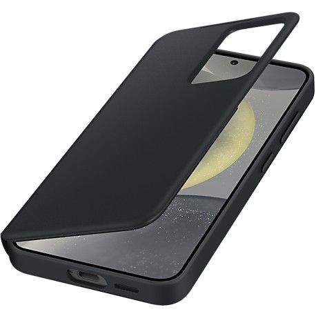 Aksesorë për telefon Samsung Smart View Wallet Case / Galaxy S24 – Zezë - Figura 4