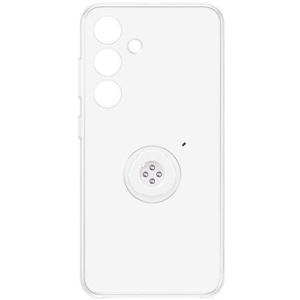 Mbrojtëse Samsung Clear Gadget Case S24 transparent - Figura 3