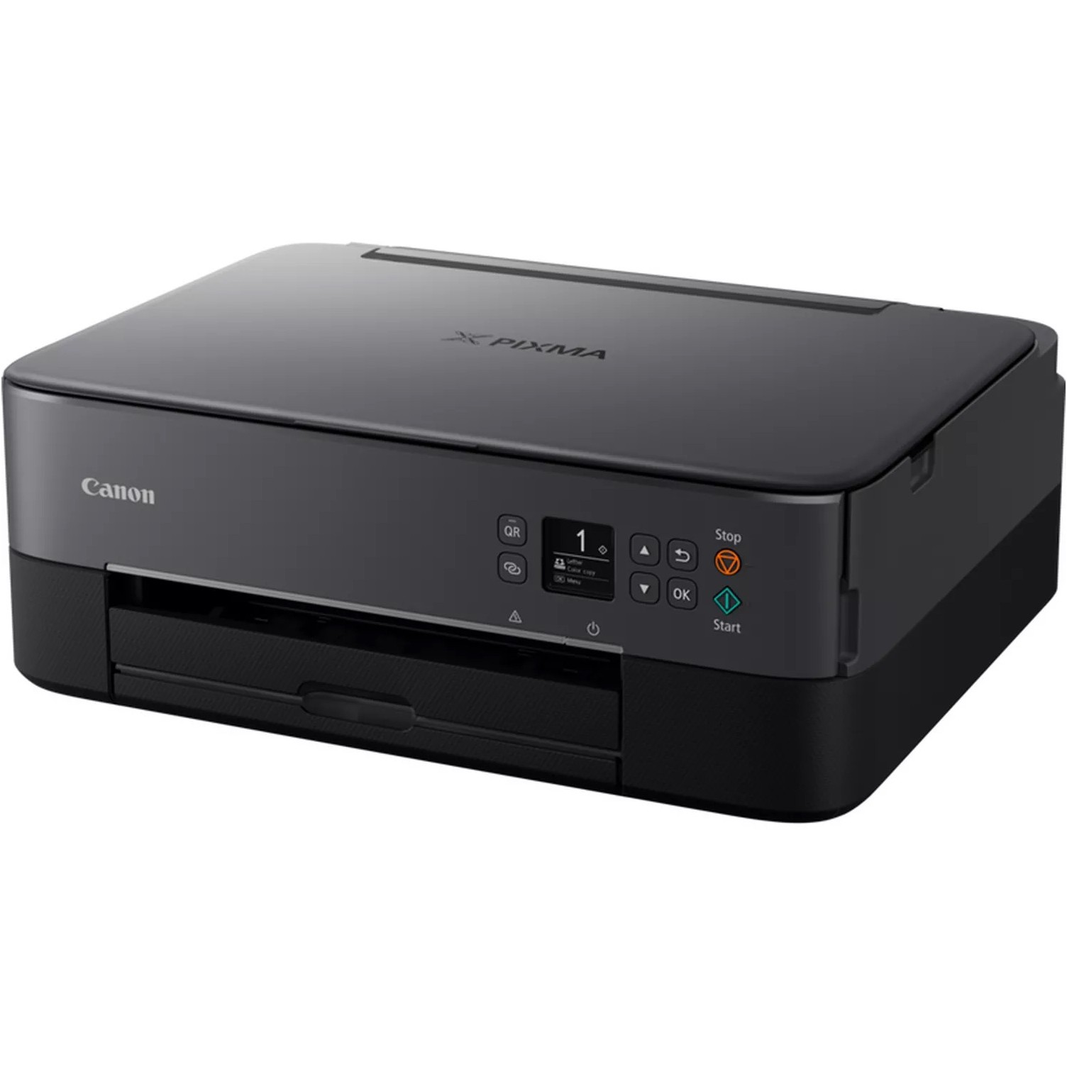 Printer Multifunksional Inkjet Canon PIXMA TS5350i 3-in-1 WLAN Duplex - Figura 3