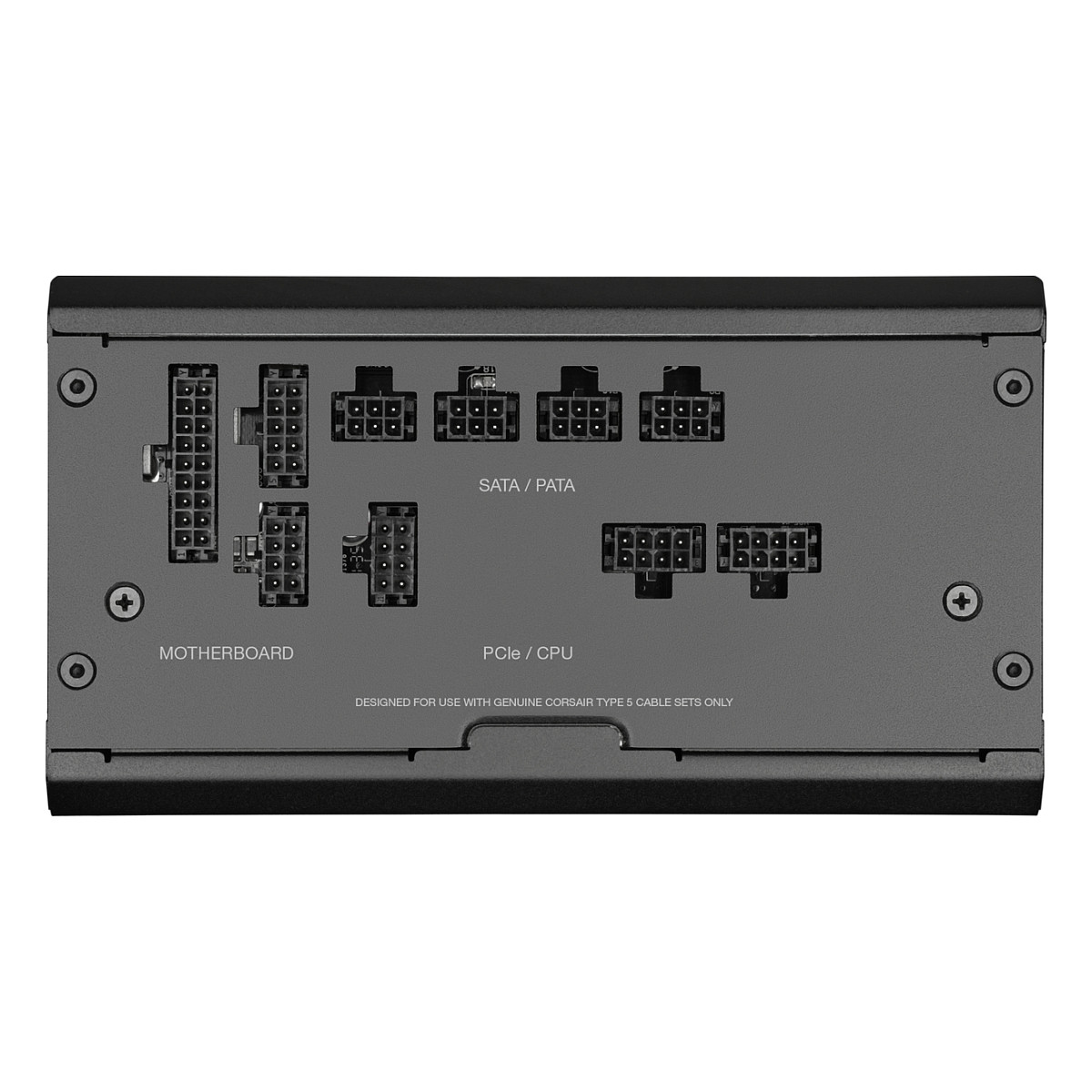 Furnizues Energjie Corsair RMx Series RM750x SHIFT 750W 80+ Gold - Figura 4