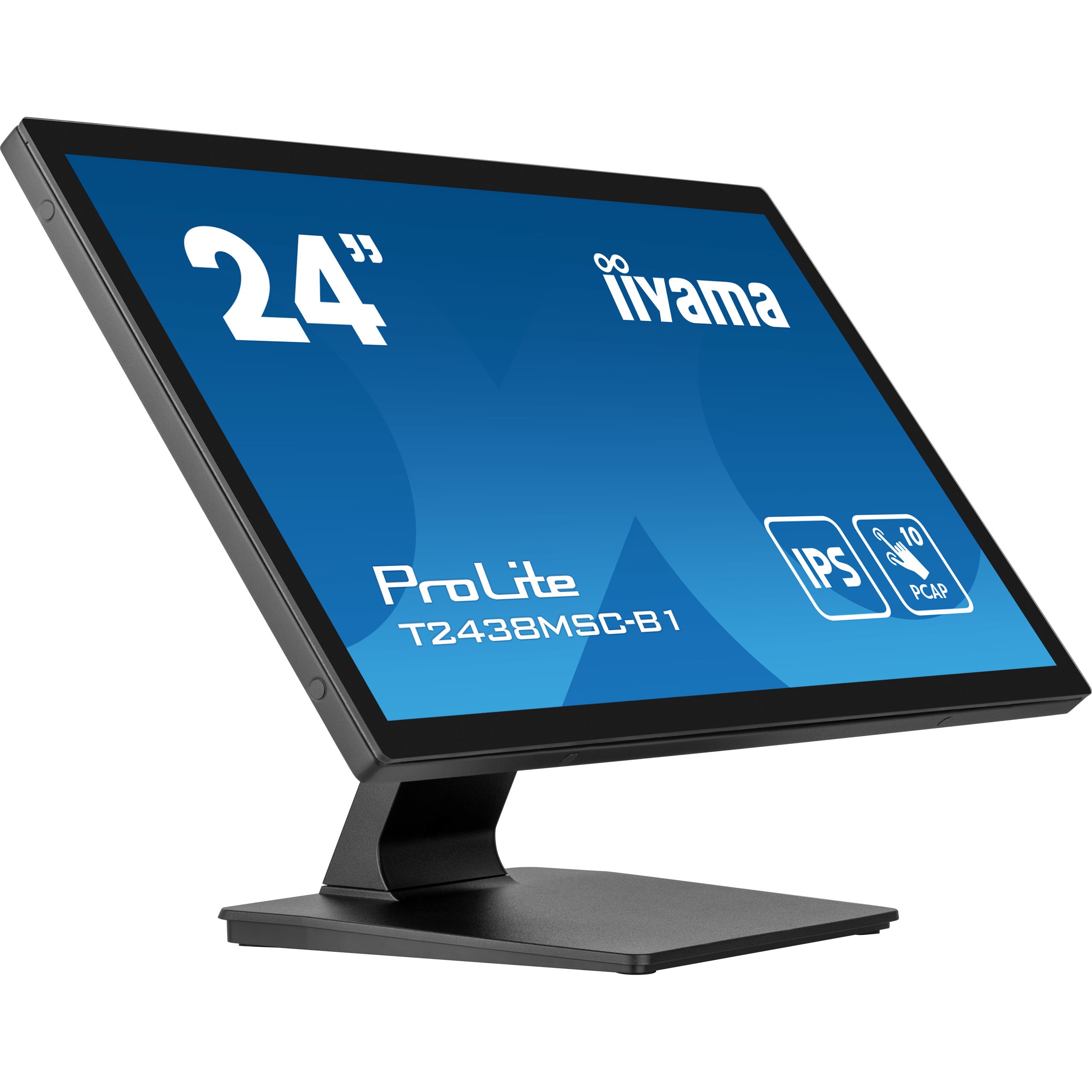 Monitor IIYAMA T2438MSC B1 – 23.8” / M-Touch / Full HD / I zi - Figura 2