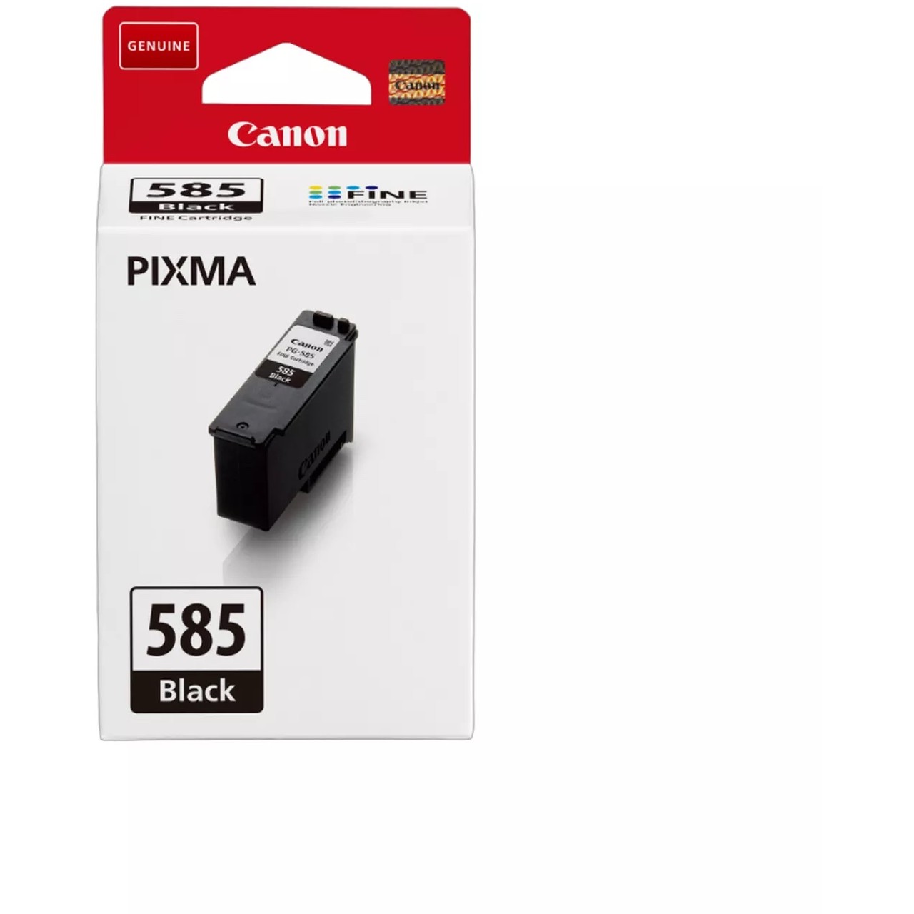 INK Canon PG-585 / 180 faqe – Zezë - Figura 2