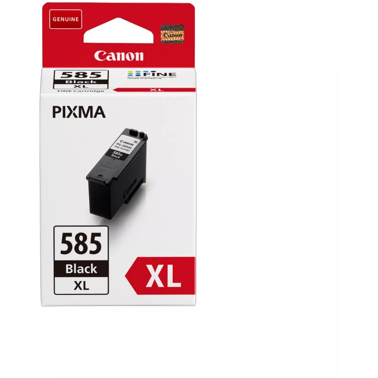 INK Canon PG-585XL 6204C001 / 300 faqe – Zezë - Figura 2