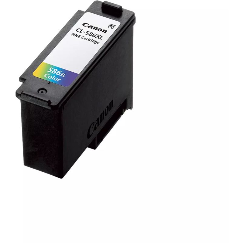 INK Canon CL-586XL / 300 faqe – Blu/Rozë/Verdhë - Figura 2