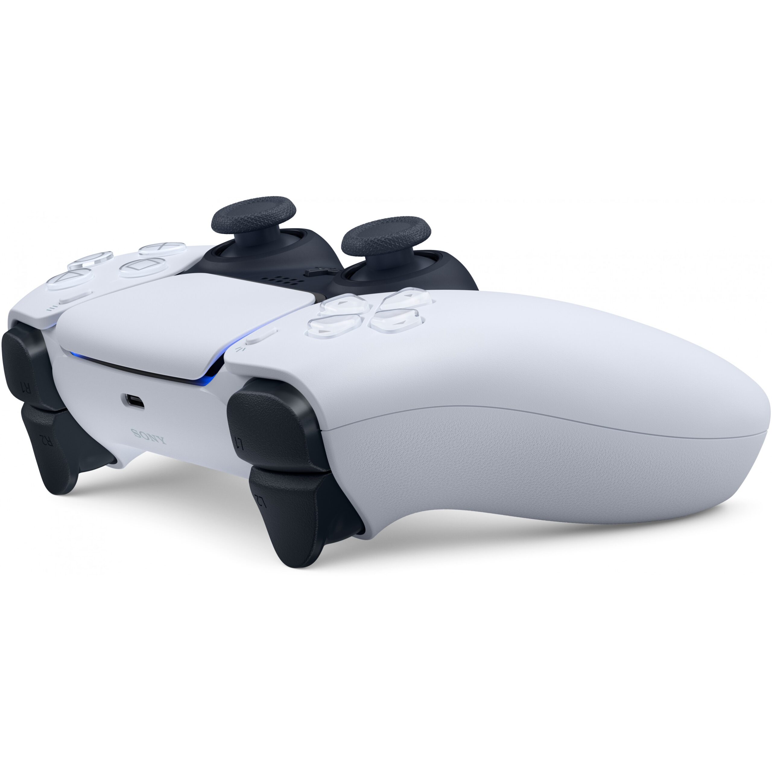 Kontroller për Sony PlayStation 5 DualSense Wireless Controller – Bardhë - Figura 2