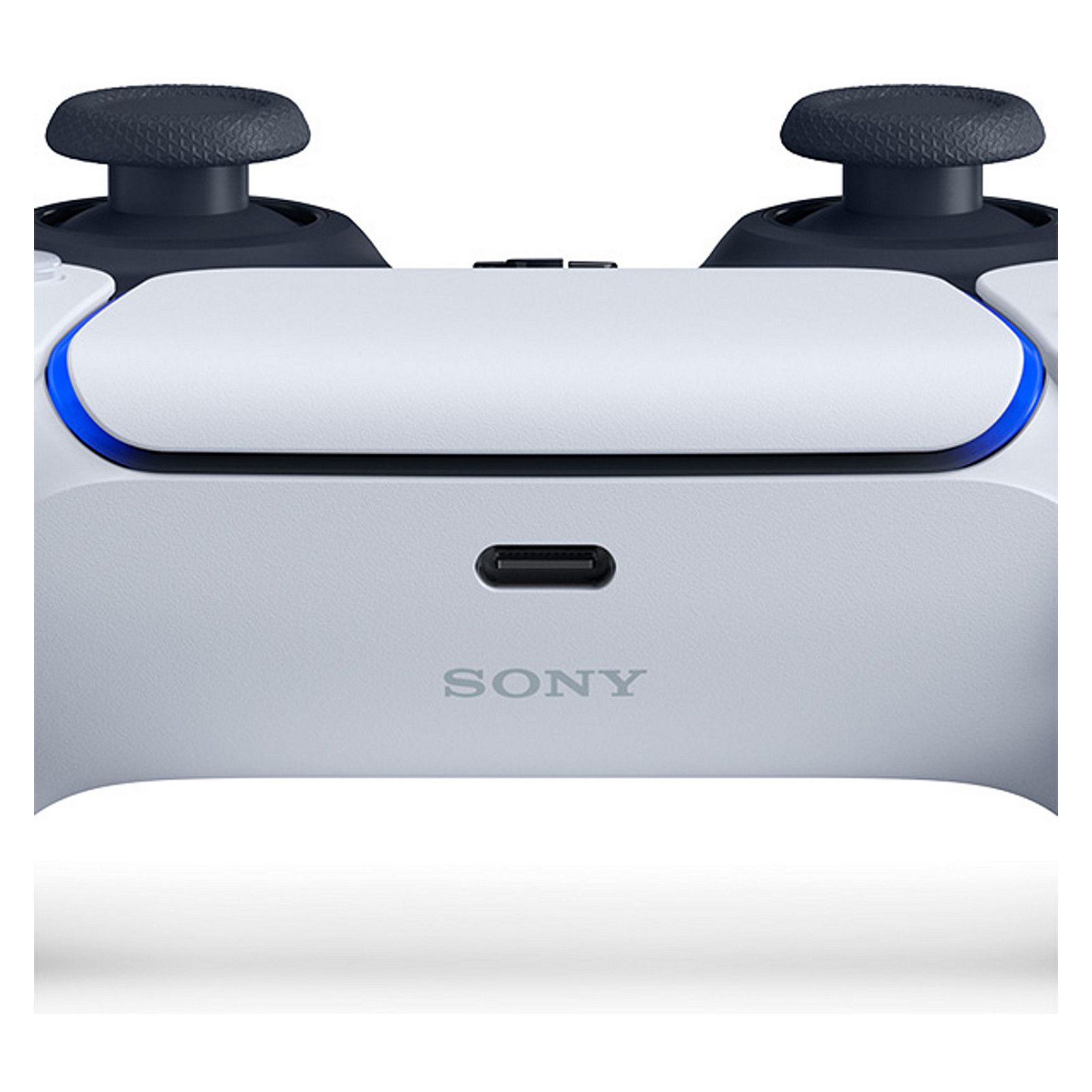 Kontroller për Sony PlayStation 5 DualSense Wireless Controller v2 – Bardhë - Figura 3